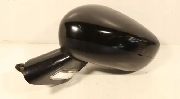Citroen C5 Front door electric wing mirror E20207156