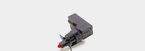 Volkswagen PASSAT B6 Alarm movement detector/sensor 1K0919238A
