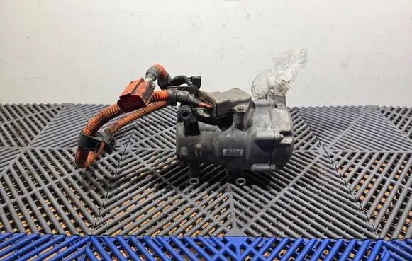 Air conditioning (A/C) compressor (pump)