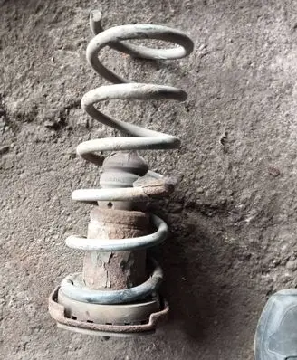 Volvo V60 Rear coil spring 31255537