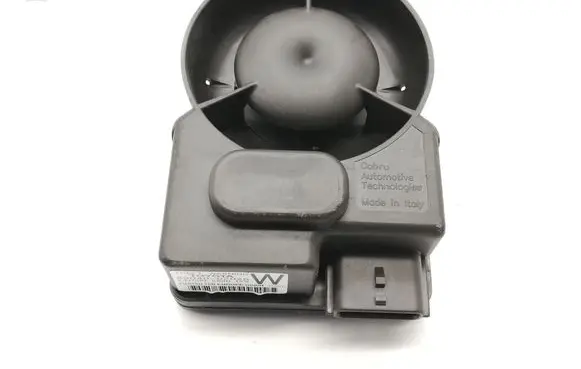 Alarm system siren