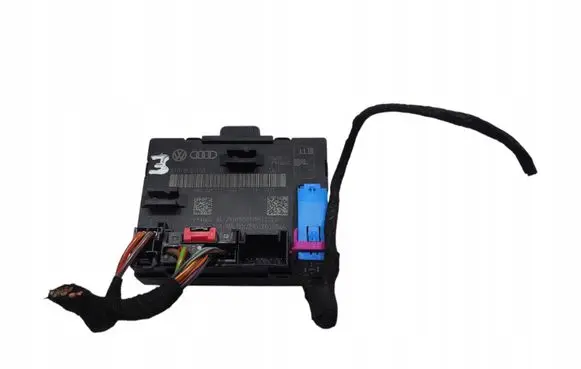 Audi A5 8T 8F Door control unit/module 8T0959792J