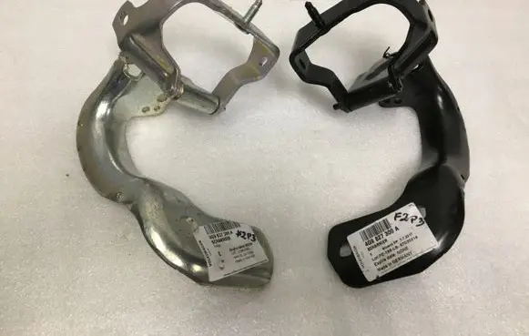Audi A6 S6 C7 4G Tailgate/trunk/boot hinge 4G9827300A