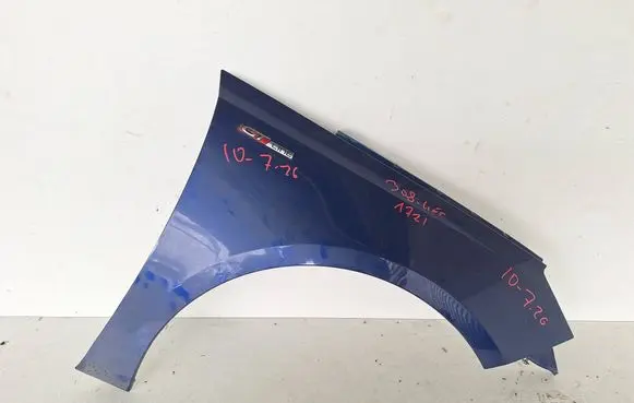 Peugeot 308 Fender