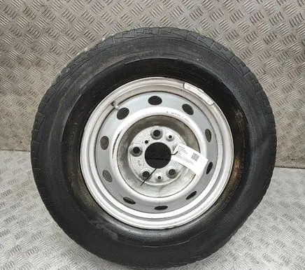 Peugeot Boxer R16 steel rim 1375622080