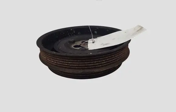 Ford Transit Crankshaft pulley
