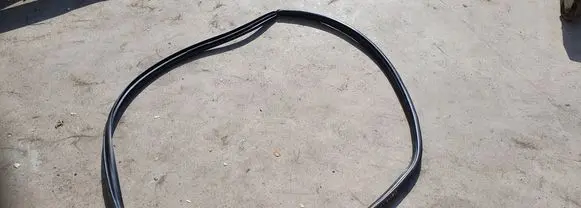 Toyota Auris E180 Rear door rubber seal (on body) 