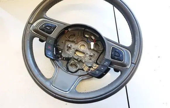 Jaguar XJ X351 Steering wheel 34111303b
