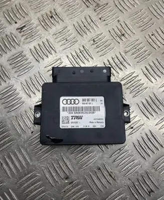 Audi A4 S4 B8 8K Hand brake control module 8K0907801J 32620282A 8K0907801L