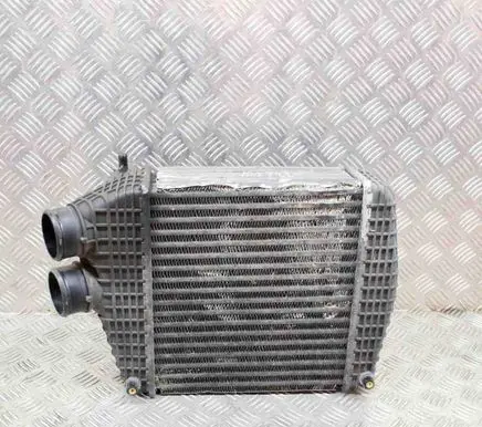 Maserati Ghibli Intercooler radiator 670009834 16474839
