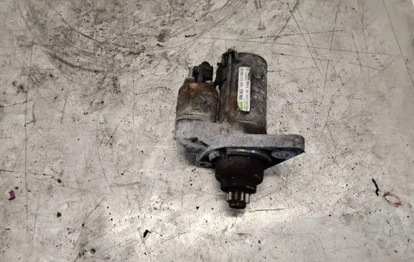 Seat Leon (1P) Starter motor 02Z911023G D6GS11 2811084506