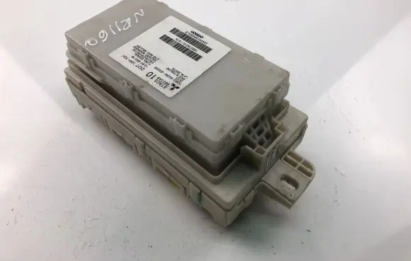 Mitsubishi Space Star Fuse box set 8637A910