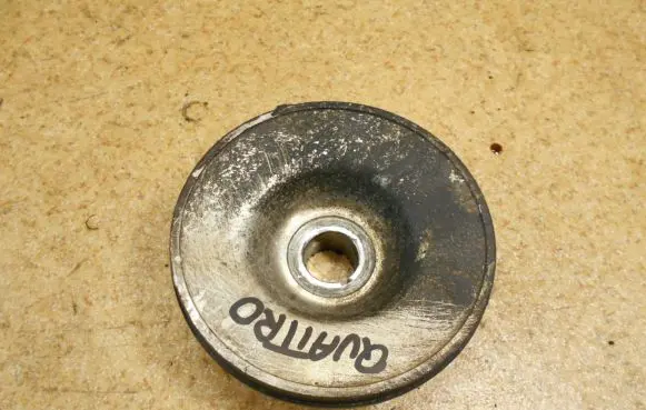 Maserati Quattroporte Crankshaft pulley