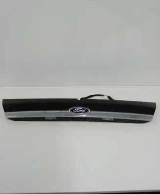 Ford Fiesta Trunk door license plate light bar 8A61A43404D