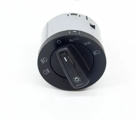 Skoda Fabia Mk3 (NJ) Light switch 10095088 5E0941431D