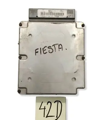 Ford Fiesta Engine control unit/module ECU 97FB12A650BCA