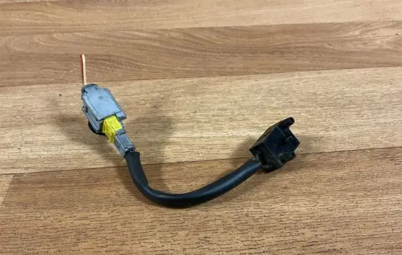Citroen C3 Clutch pedal sensor 95835TF02