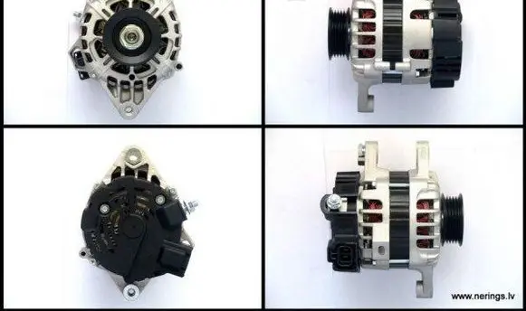 Hyundai i20 (PB PBT) Generator/alternator CA2128 0986083930