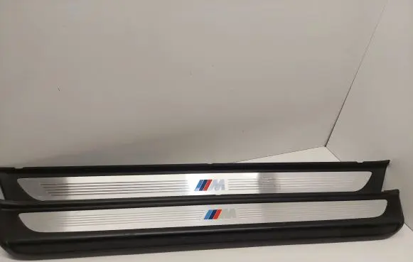 BMW 6 F12 F13 Front sill trim cover 8051706 KW372012 10073010