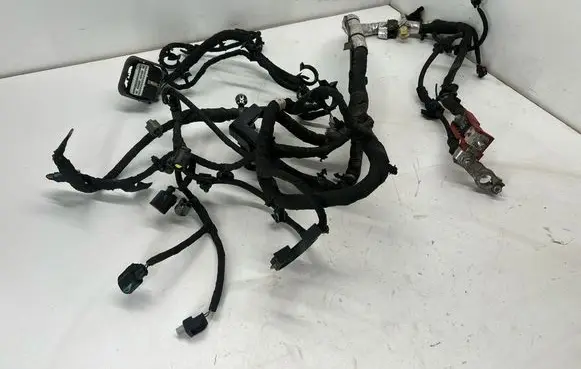 Ford Bronco Engine installation wiring loom LX6T14305XEF LX6T14305