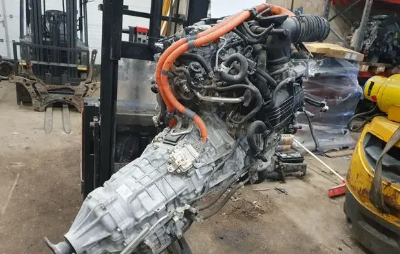 Lexus IS III XE30 Engine S2ARE30 3092030030