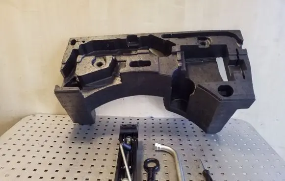 Volkswagen PASSAT CC Tool set 4D0012219A 1T0805615A 3AA011031B