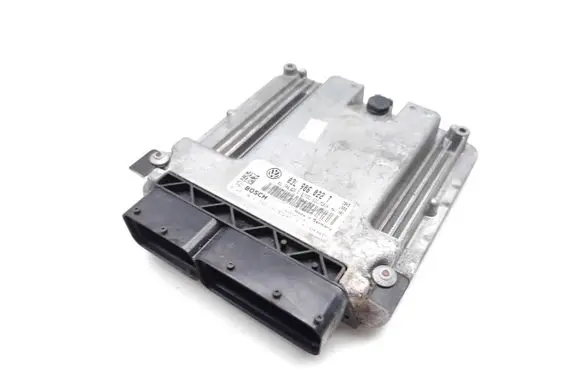Volkswagen Tiguan Engine control unit/module 03L906022T 0281014396