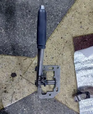 Ford Focus Handbrake/parking brake lever assembly 7M5118522A