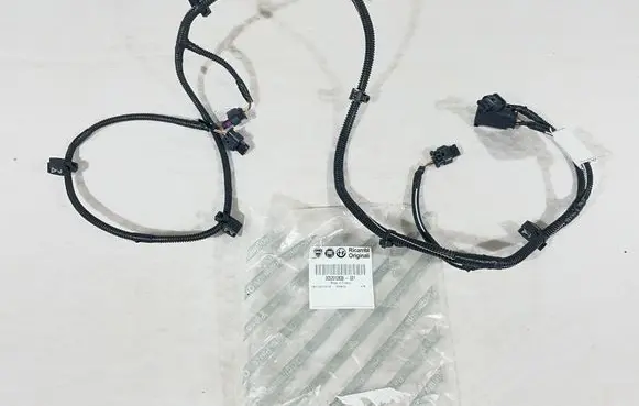 Fiat Doblo Parking sensor (PDC) wiring loom 52012835 0052012835