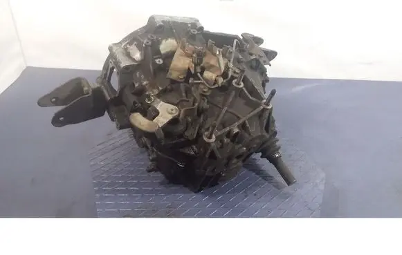 Mitsubishi Grandis Manual 6 speed gearbox 