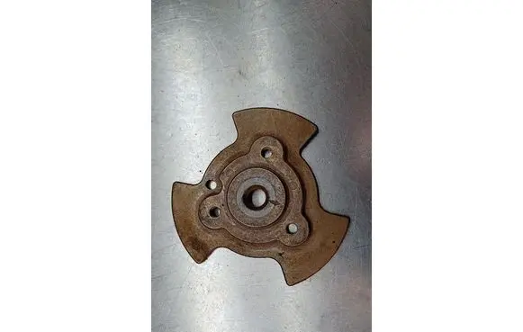 Peugeot 607 Camshaft pulley/ VANOS 4U3Q6257BA
