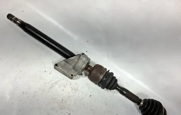 Opel Vectra C Front driveshaft 55184553