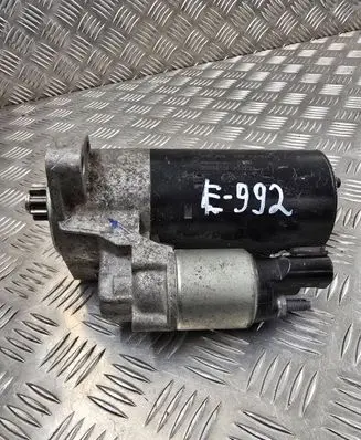 Audi Q7 4M Starter motor 059911024H