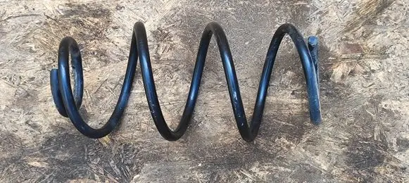 Audi A1 Front coil spring