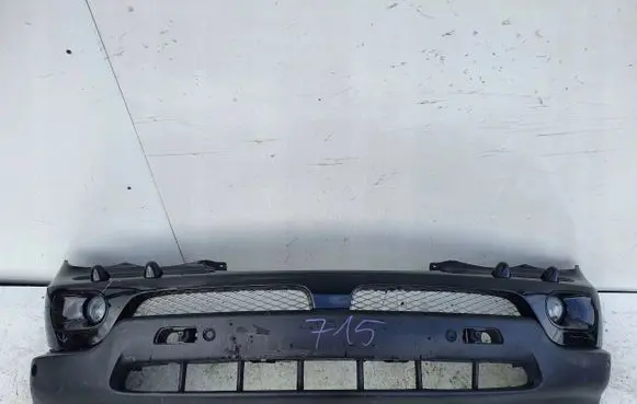 Front bumper