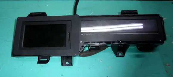 Renault Scenic III - Grand scenic III Speedometer (instrument cluster) 248100895R