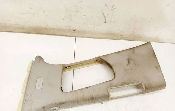 Audi A6 S6 C6 4F (B) pillar trim (top) 4F0867243A