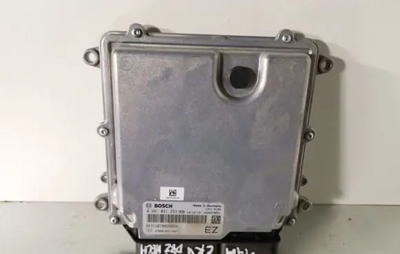 Honda CR-V Engine control unit/module 0281031253