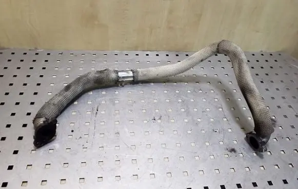 Peugeot 508 EGR valve line/pipe/hose