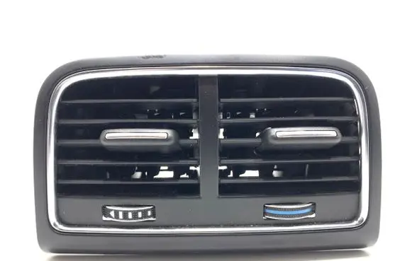 Rear air vent grill