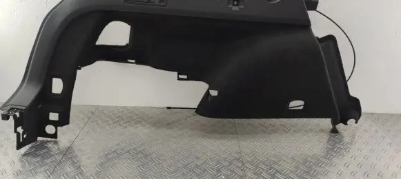 Volkswagen PASSAT B8 Trunk/boot side trim panel 3G9867427 500701001