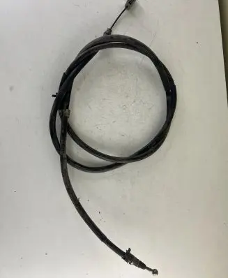 Peugeot 807 Handbrake/parking brake wiring cable 