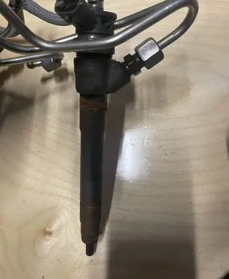 Renault Trafic III (X82) Fuel injector 0445110546
