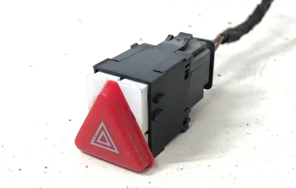 Volkswagen Transporter - Caravelle T5 Hazard light switch 70579905