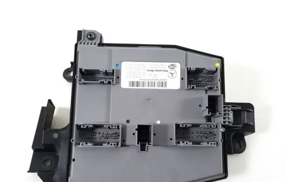 Mercedes-Benz EQC Comfort/convenience module A2059007845