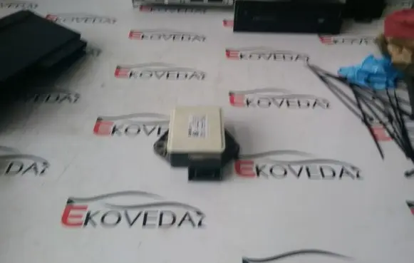 BMW X5 E70 ESP acceleration yaw rate sensor 6774602