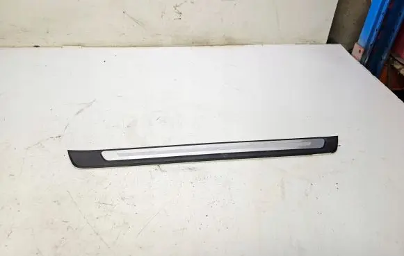 Audi A6 S6 C8 4K Front sill trim cover 4K0853374