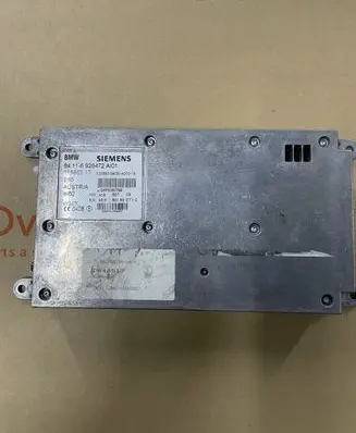 BMW 7 E65 E66 Phone control unit/module 84116926472