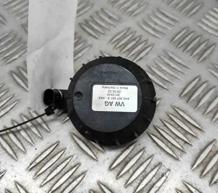 Volkswagen Arteon Alarm system siren 4H0907601E