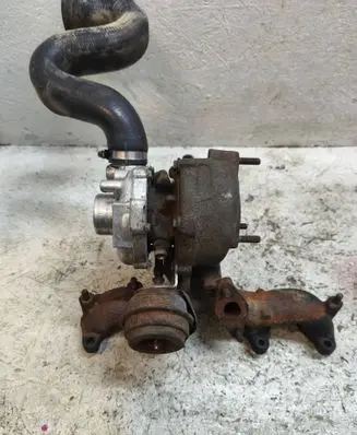 Audi A4 S4 B5 8D Turbo 028145702H 800788F